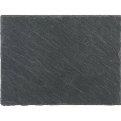 Tabuleiro rectangular ardósia 24x32cm