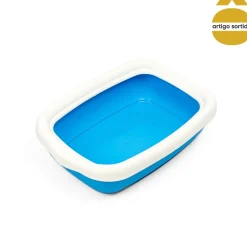 Tabuleiro wc para animal beta