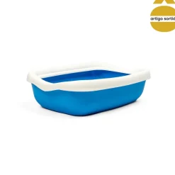 Tabuleiro wc para animal beta