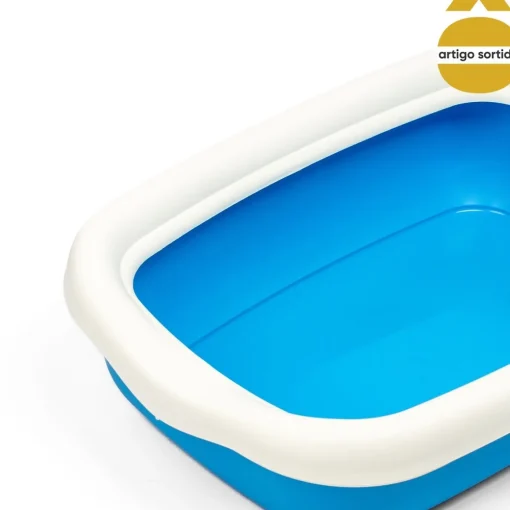 Tabuleiro wc para animal beta