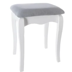 Tamborete branco