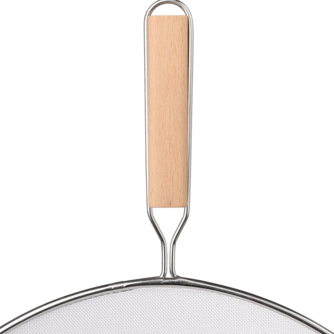 Tampa anti salpicos 33cm com cabo