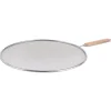 Tampa anti salpicos 29cm com cabo