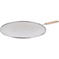 Tampa anti salpicos 29cm com cabo