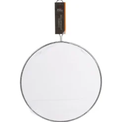 Tampa anti salpicos 29cm com cabo