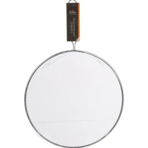 Tampa anti salpicos 29cm com cabo