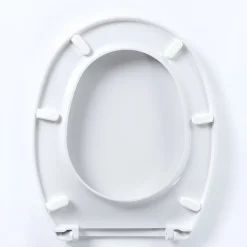 Tampa wc soft close branca