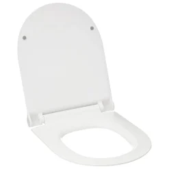 Tampa wc soft close branca