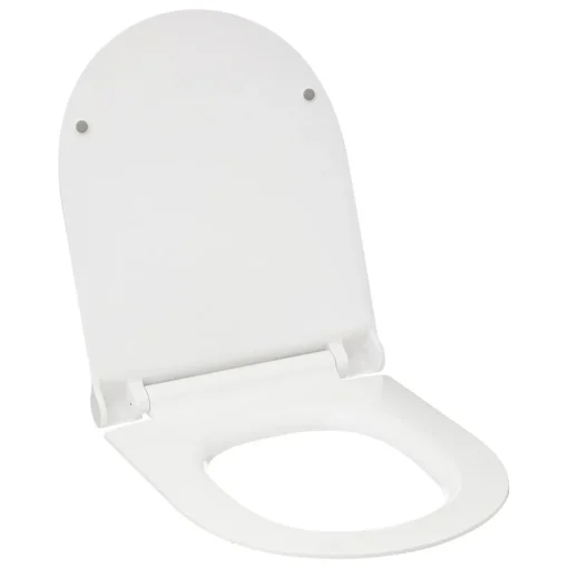 Tampa wc soft close branca