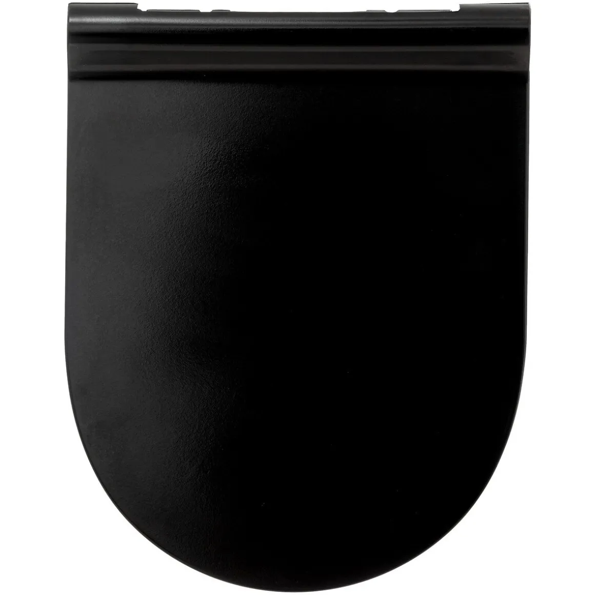 Tampa wc soft close preta