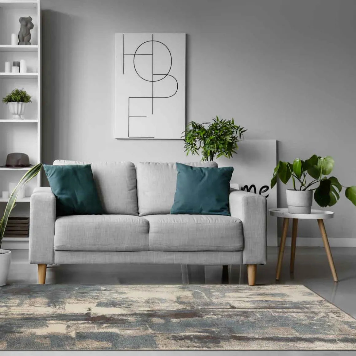 Tapete AGRA abstract 133x190cm