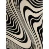Tapete AGRA waves 160x235cm