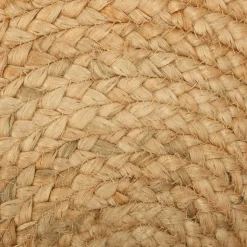 Tapete AJOURE juta redondo 120cm