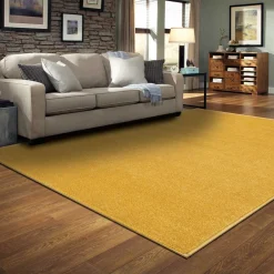 Tapete AMBIENTE amarelo 80x150cm