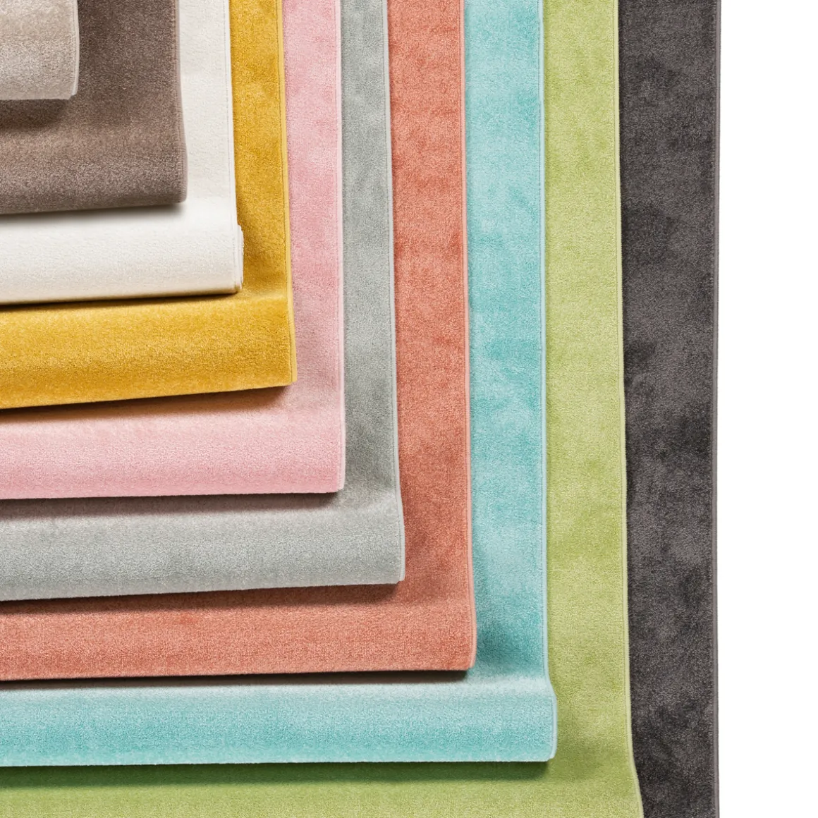 Tapete AMBIENTE amarelo 133x190cm