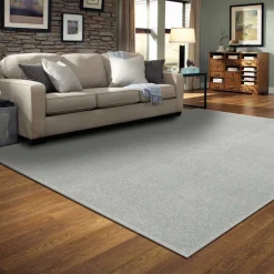 Tapete AMBIENTE cinza 80x150cm