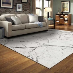 Tapete AMBIENTE efeito mármore 160x235cm