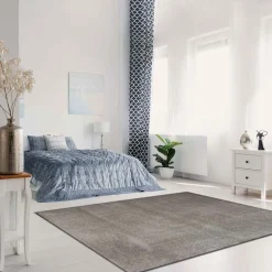 Tapete AMBIENTE gris 133x190cm