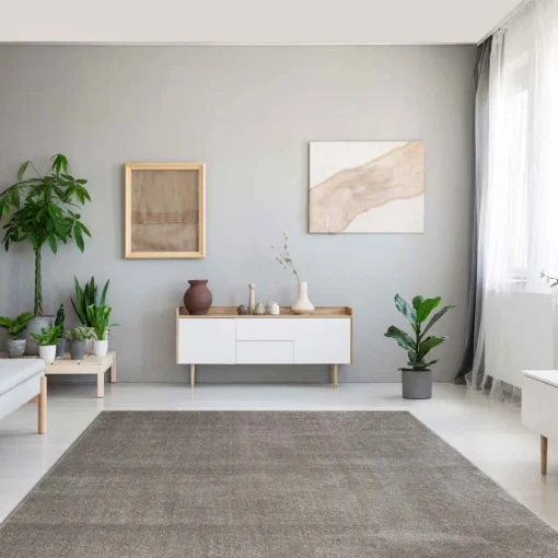 Tapete AMBIENTE gris 133x190cm