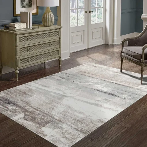 Tapete AMBIENTE stain multicolor 160x235cm