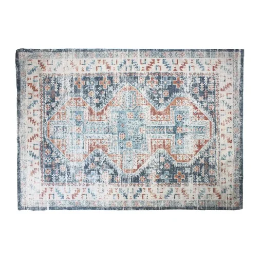 Tapete ancara azul 160x230cm