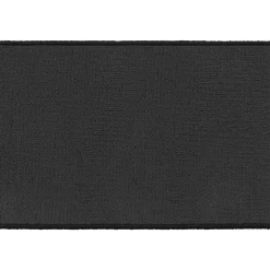 Tapete ANNA cinza escuro 40x60cm