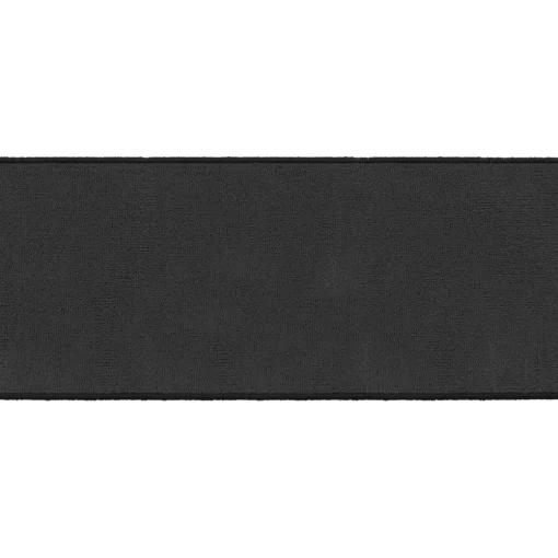 Tapete ANNA cinza escuro 50x120cm