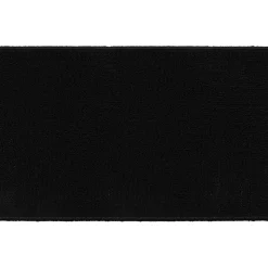 Tapete ANNA preto 50x80cm
