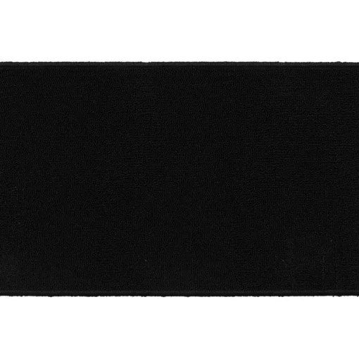 Tapete ANNA preto 50x80cm