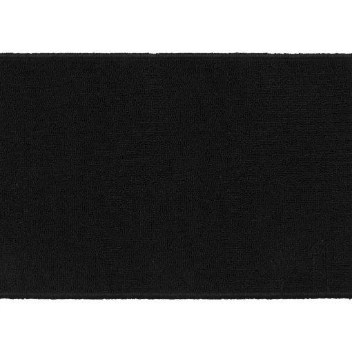 Tapete ANNA preto 40x60cm