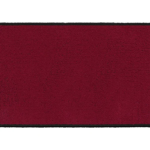 Tapete ANNA vermelho 40x60cm