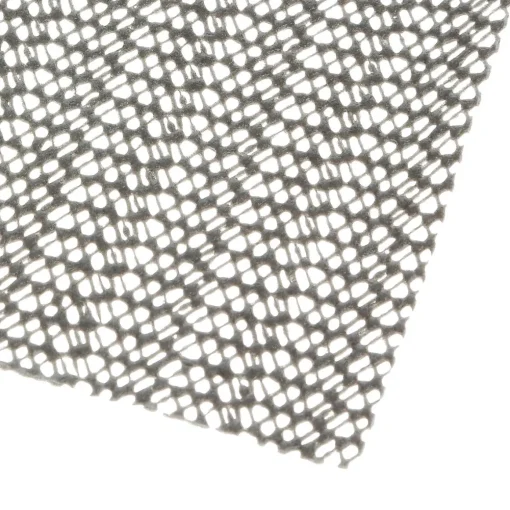 Tapete antiderrapante cinza 30x150cm