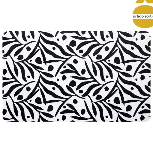 Tapete antiderrapante 45x75cm