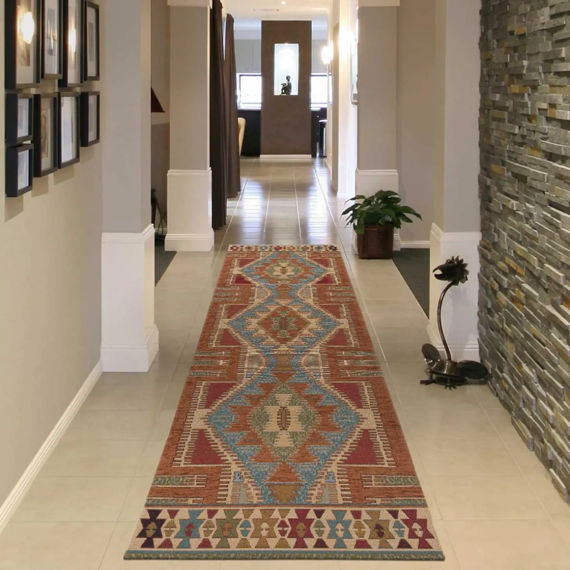 Tapete ART multicolor 150x220cm