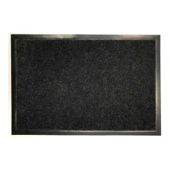 Tapete Cinza Escuro 80x150cm