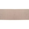 Tapete de entrada HEXAGONE bege 45x120cm
