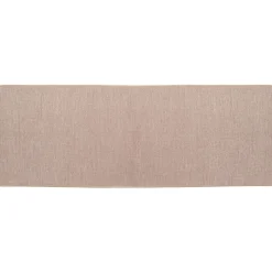 Tapete de entrada HEXAGONE bege 45x120cm