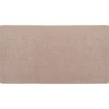 Tapete de entrada HEXAGONE bege 45x80cm