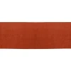 Tapete de entrada HEXAGONE terracota 45x120cm