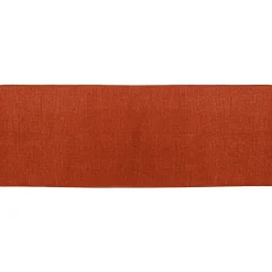 Tapete de entrada HEXAGONE terracota 45x120cm
