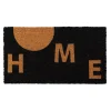 Tapete de entrada HOME