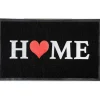 Tapete de entrada HOME 45x75cm