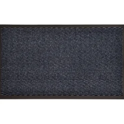 Tapete de entrada LISA azul 40x60cm