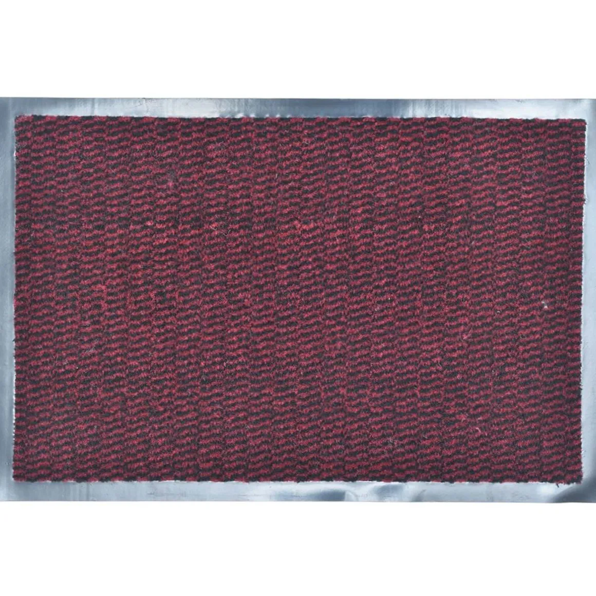 Tapete de entrada LISA bordeaux 40x60cm