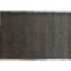 Tapete de entrada LISA preto 60x80cm