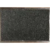 Tapete de entrada preto 40x60cm