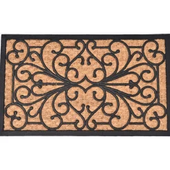 Tapete de entrada SALLY natural 40x60cm
