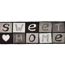 Tapete de entrada SWEET HOME 25x75cm