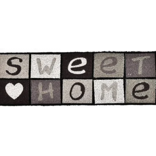 Tapete de entrada SWEET HOME 25x75cm