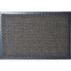 Tapete de entrada taupe 80x120cm